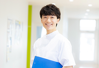 強み2 協力病院が確立されている